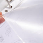 Filing Pocket, 20PCs (A4) - Asters Maldives