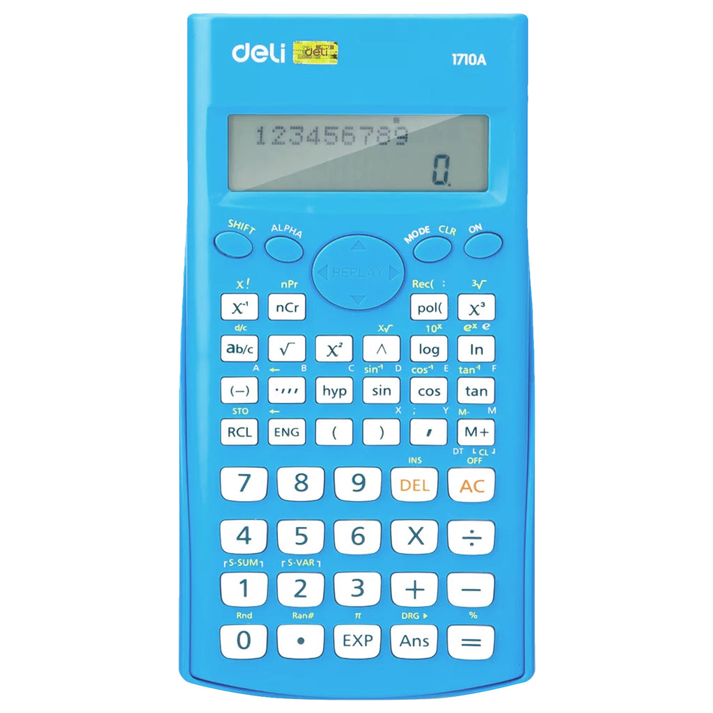 Scientific Calculator - Asters Maldives