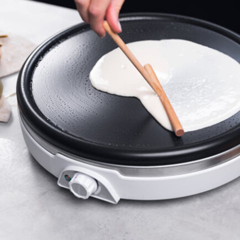 Crepe Maker (Ø 38cm) - Asters Maldives