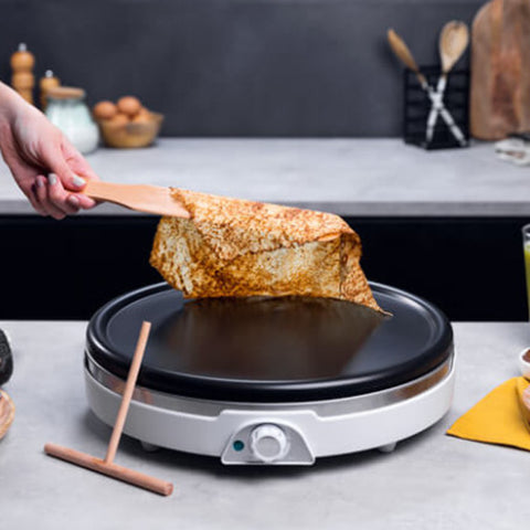 Crepe Maker (Ø 38cm) - Asters Maldives