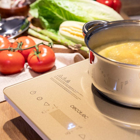 Induction Cooktop - Asters Maldives