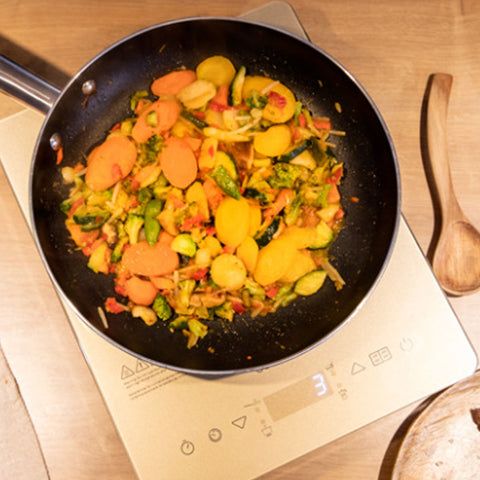 Induction Cooktop - Asters Maldives