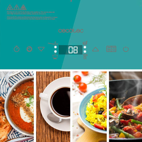 Induction Cooktop - Asters Maldives