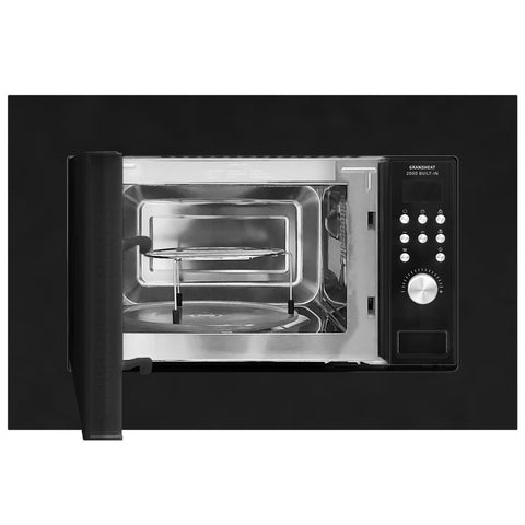 In-Built Microwave Oven (20L) - Asters Maldives