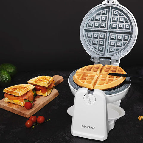 Waffle Maker - Asters Maldives