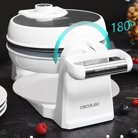 Waffle Maker - Asters Maldives
