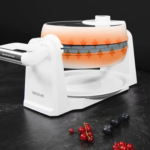 Waffle Maker - Asters Maldives
