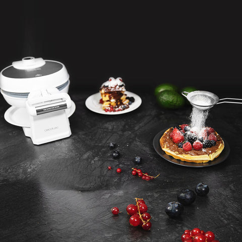 Waffle Maker - Asters Maldives