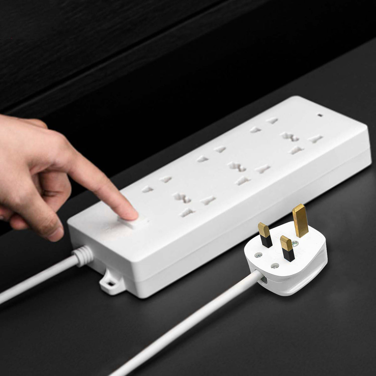 Extension Socket (3m) Asters Maldives