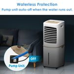 Air Cooler (50L) - Asters Maldives