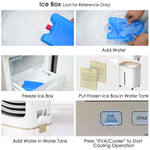 Air Cooler (50L) - Asters Maldives