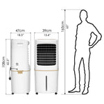Air Cooler (50L) - Asters Maldives