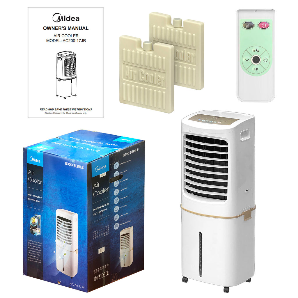 Air Cooler (50L) - Asters Maldives