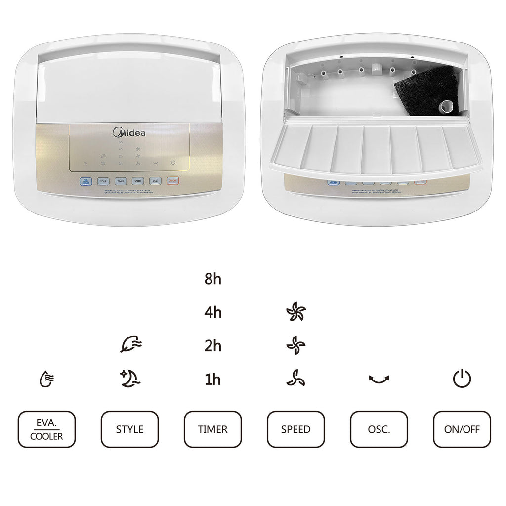 Air Cooler (50L) - Asters Maldives