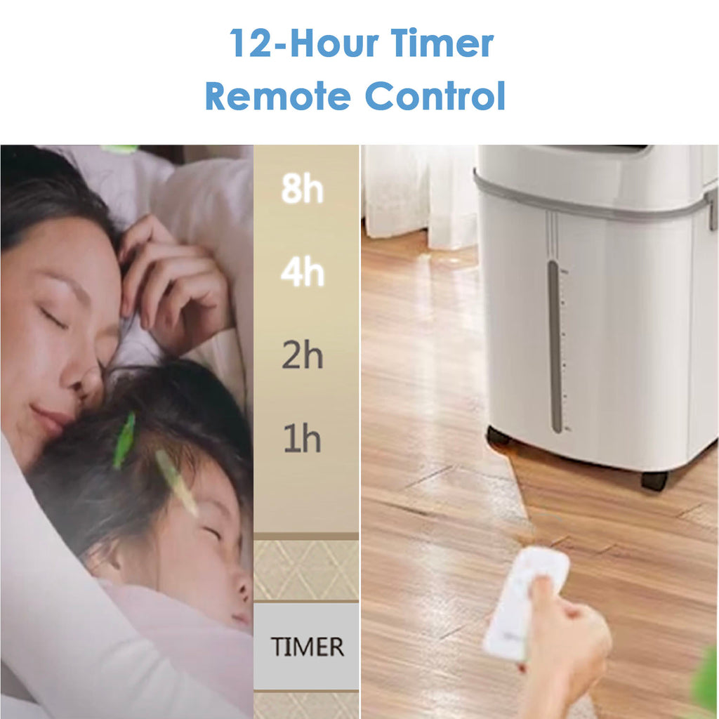 Air Cooler (50L) - Asters Maldives