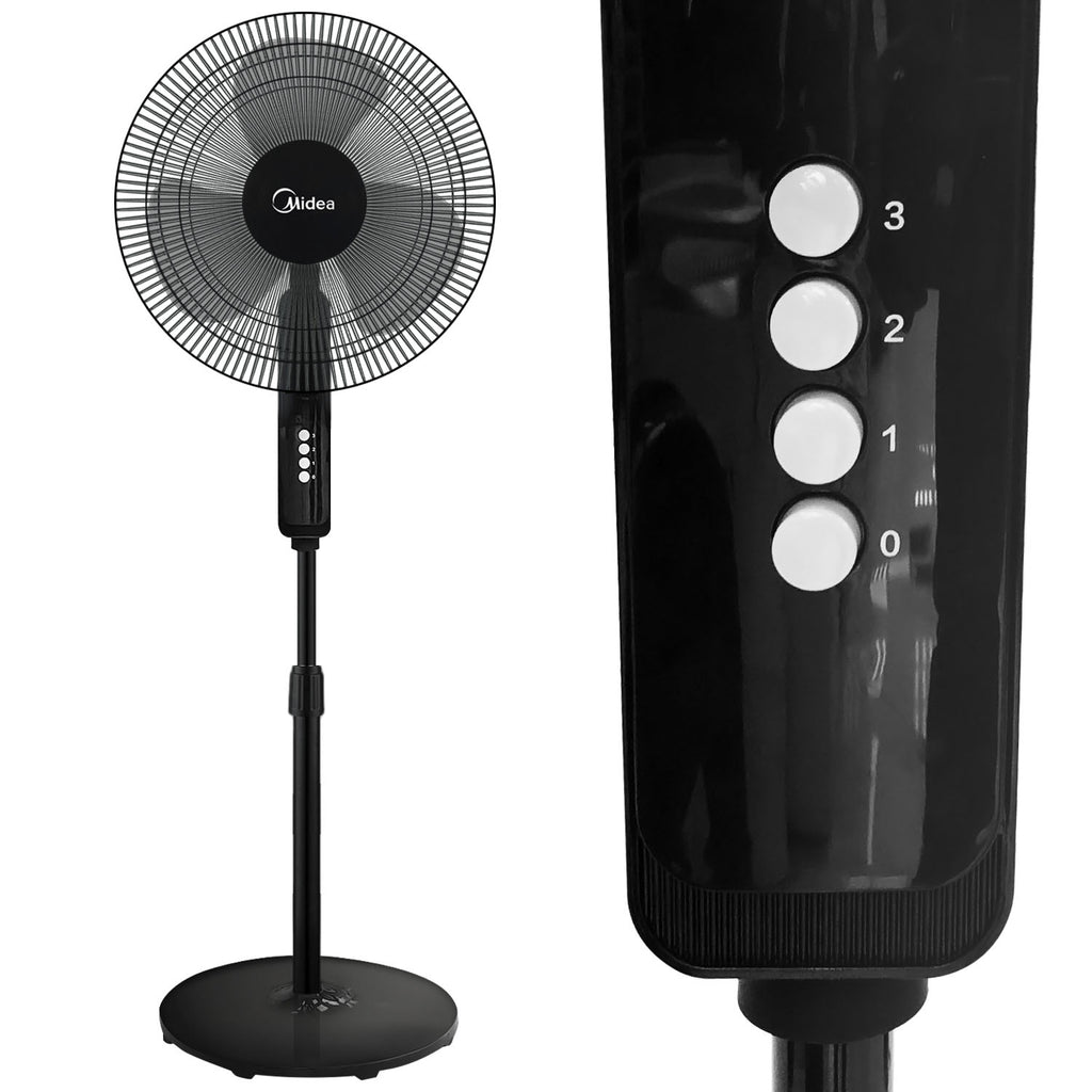 Stand Fan (Ø 18") - Asters Maldives