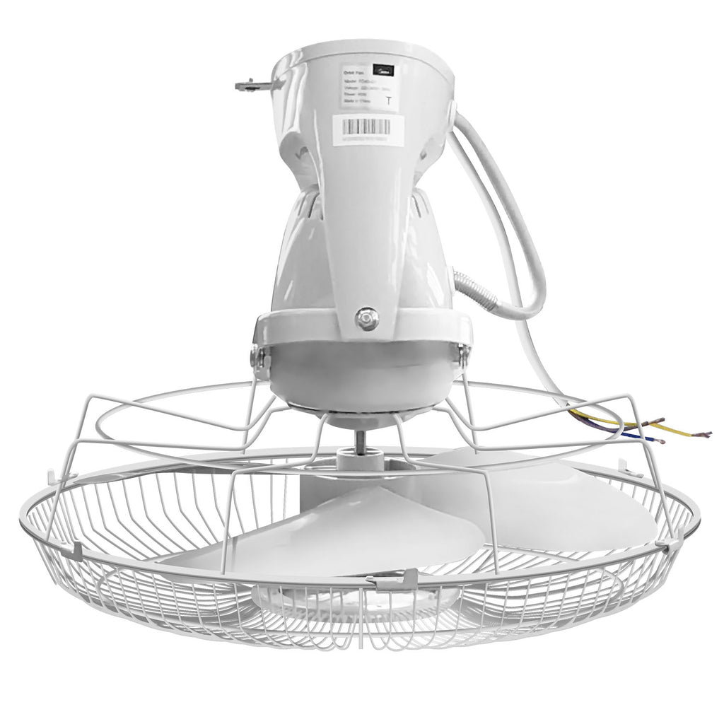 Orbit Fan (Ø 16") - Asters Maldives