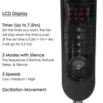 Stand Fan (Ø 18") - Asters Maldives