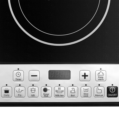 Induction Cooktop - Asters Maldives