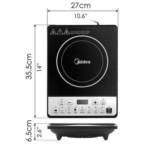 Induction Cooktop - Asters Maldives