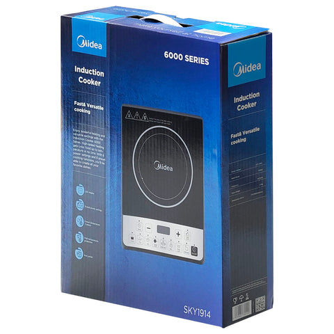 Induction Cooktop - Asters Maldives