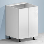 2-Door For Base Cabinet (PET Gloss) - Asters Maldives
