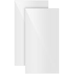 Door For Base Cabinet (PET Gloss), 2 Pcs - Asters Maldives