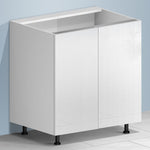 2-Door For Base Cabinet (PET Gloss) - Asters Maldives
