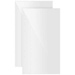 Door For Wall Cabinet (PET Gloss), 2 Pcs - Asters Maldives