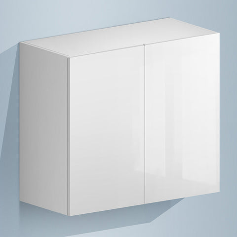 2-Door For Wall Cabinet (PET Gloss) - Asters Maldives