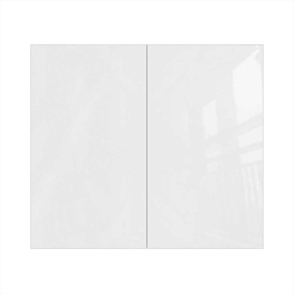 2-Door For Wall Cabinet (PET Gloss) - Asters Maldives