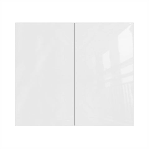 2-Door For Wall Cabinet (PET Gloss) - Asters Maldives