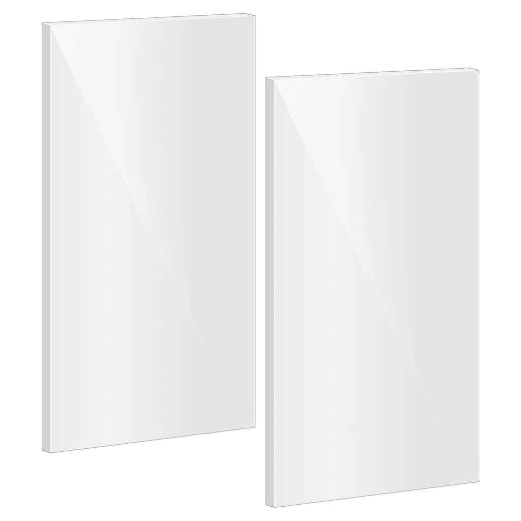 2-Door For Wall Cabinet (PET Gloss) - Asters Maldives