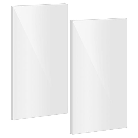 2-Door For Wall Cabinet (PET Gloss) - Asters Maldives