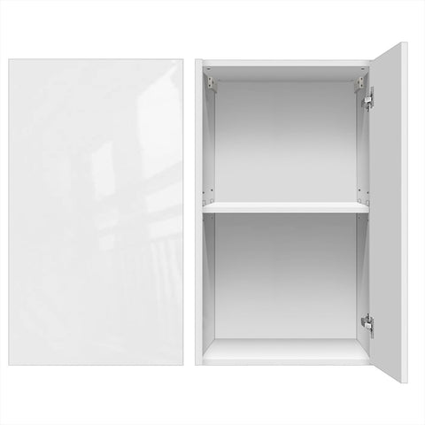 Door For Wall Cabinet (PET Gloss) - Asters Maldives