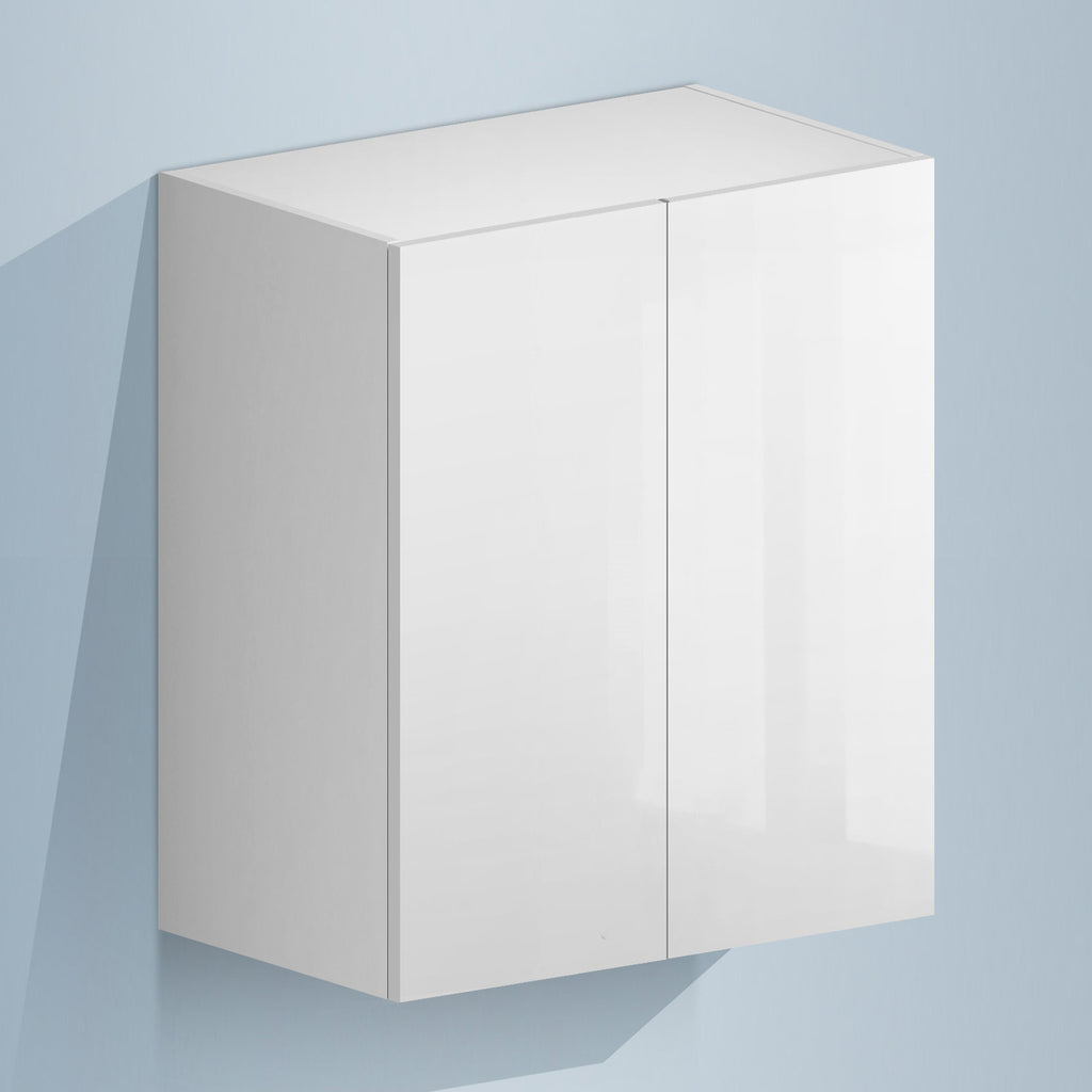 2-Door For Wall Cabinet (PET Gloss) - Asters Maldives