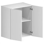 2-Door For Wall Cabinet (PET Gloss) - Asters Maldives