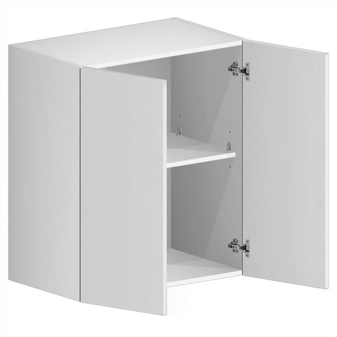 2-Door For Wall Cabinet (PET Gloss) - Asters Maldives