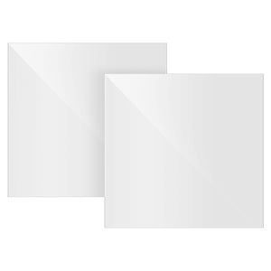 Door For Tall Cabinet (PET Gloss), 2 Pcs - Asters Maldives