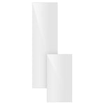 Door For Pantry Cabinet (PET Gloss), 2 Pcs - Asters Maldives