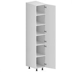 2-Door For Pantry Cabinet (PET Gloss) - Asters Maldives