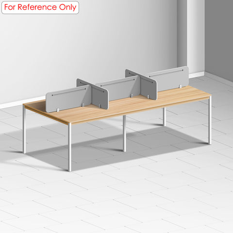 Tabletop Divider (80 x 30cm) - Asters Maldives