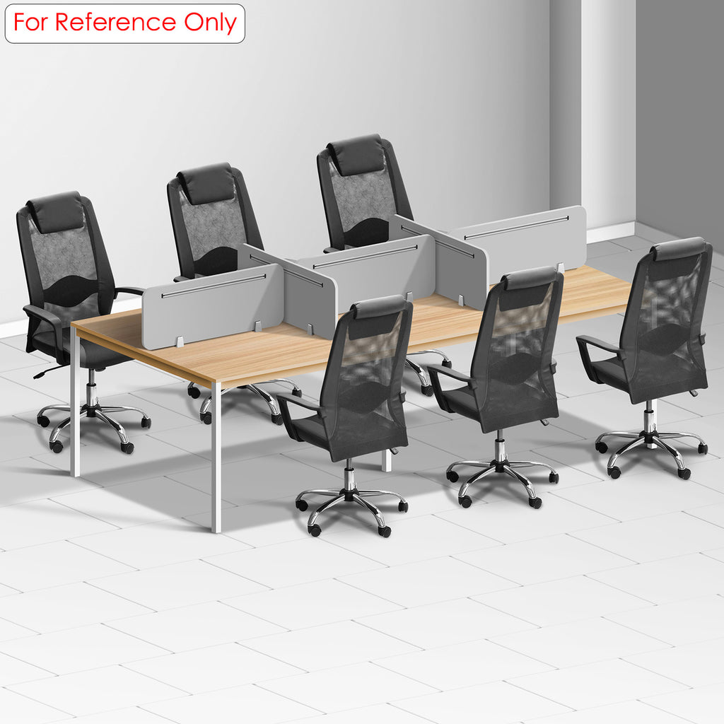 Tabletop Divider (80 x 30cm) - Asters Maldives