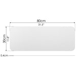 Tabletop Divider (80 x 30cm) - Asters Maldives