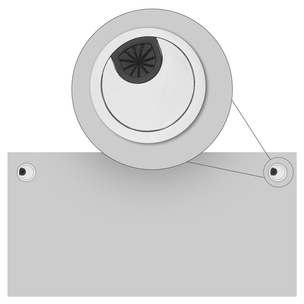 Table Top (120 x 60cm) - Asters Maldives