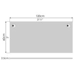 Table Top (120 x 60cm) - Asters Maldives