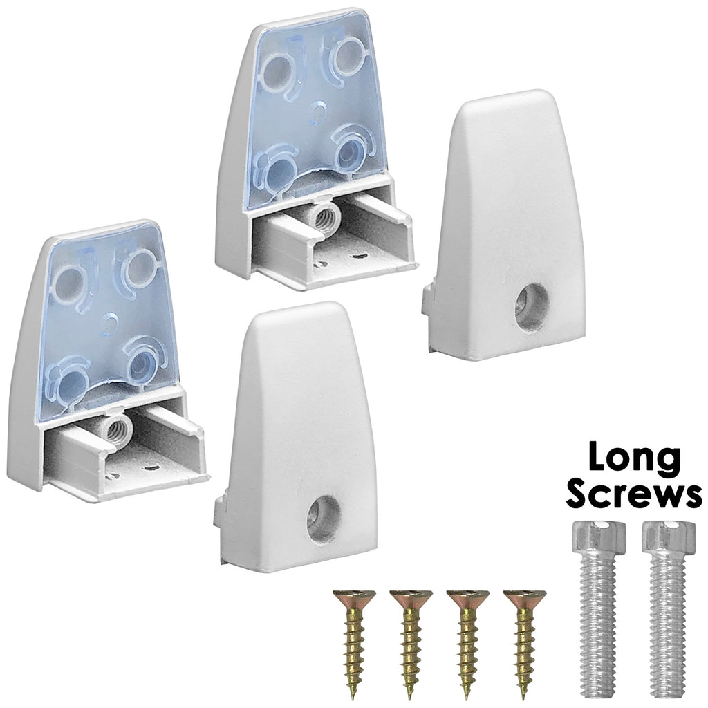 Tabletop Divider Bracket (2 PCs) - Asters Maldives