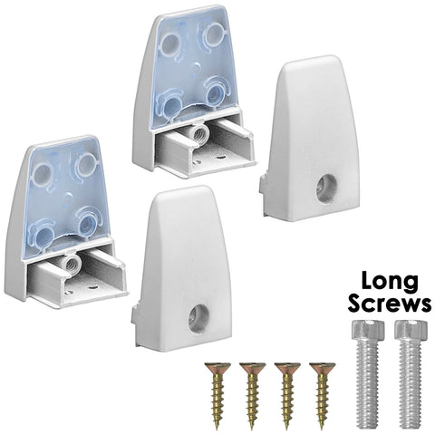 Tabletop Divider Bracket (2 PCs) - Asters Maldives