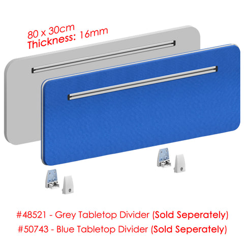 Tabletop Divider Bracket (2 PCs) - Asters Maldives