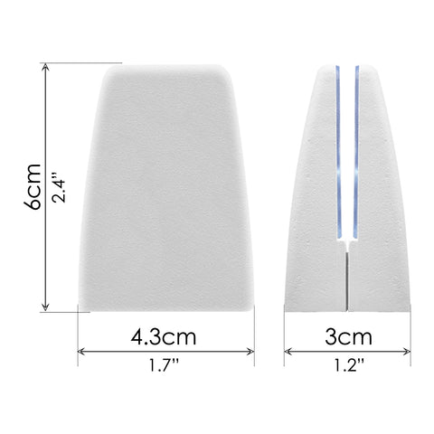 Tabletop Divider Bracket (2 PCs) - Asters Maldives